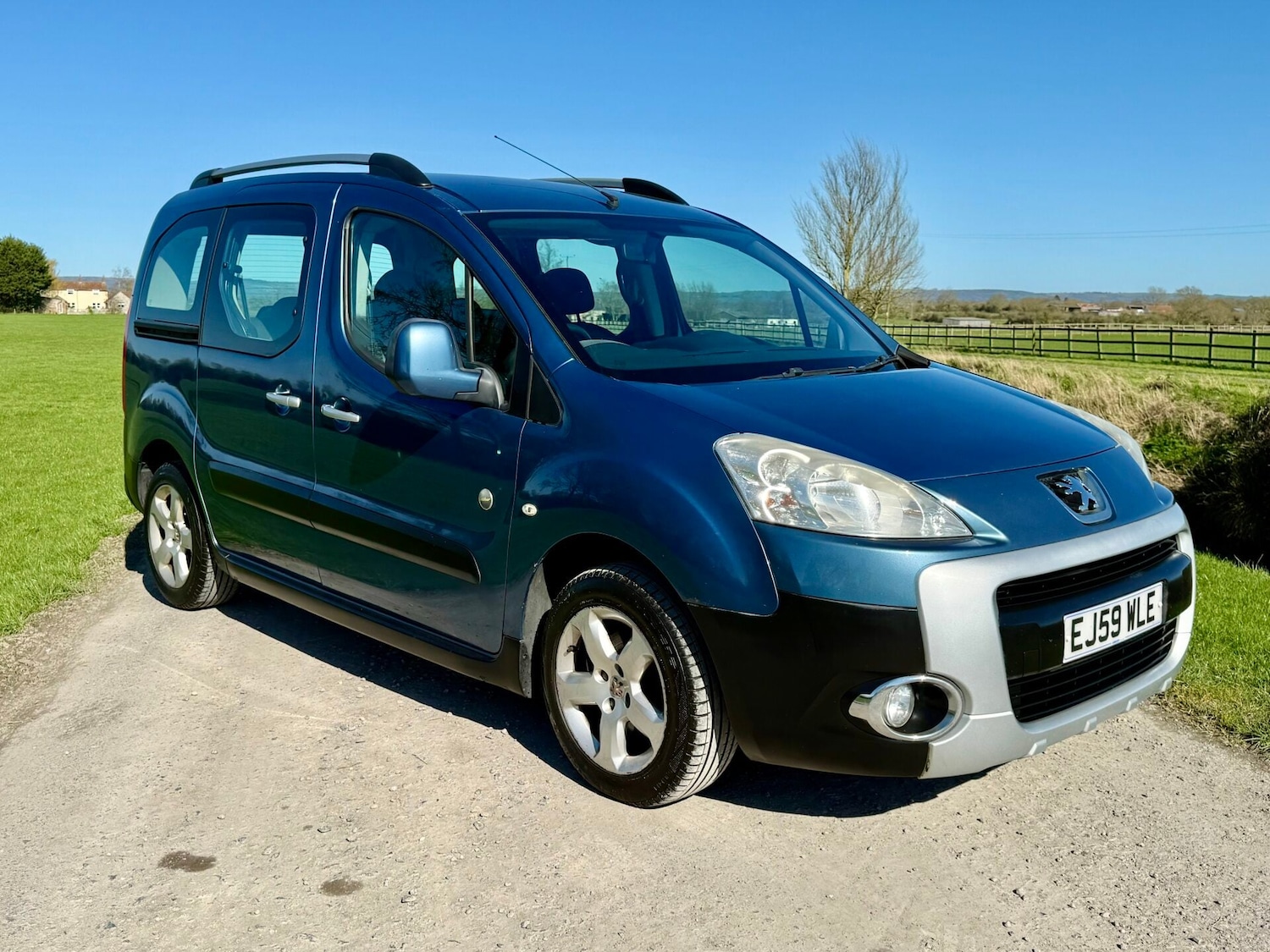 Used Peugeot Partner Tepee 2009 for sale - 77945540: Photo 10