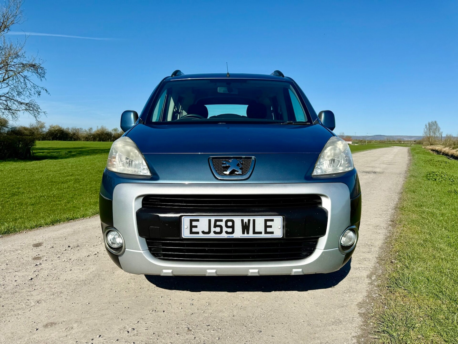 Used Peugeot Partner Tepee 2009 for sale - 77945540: Photo 11