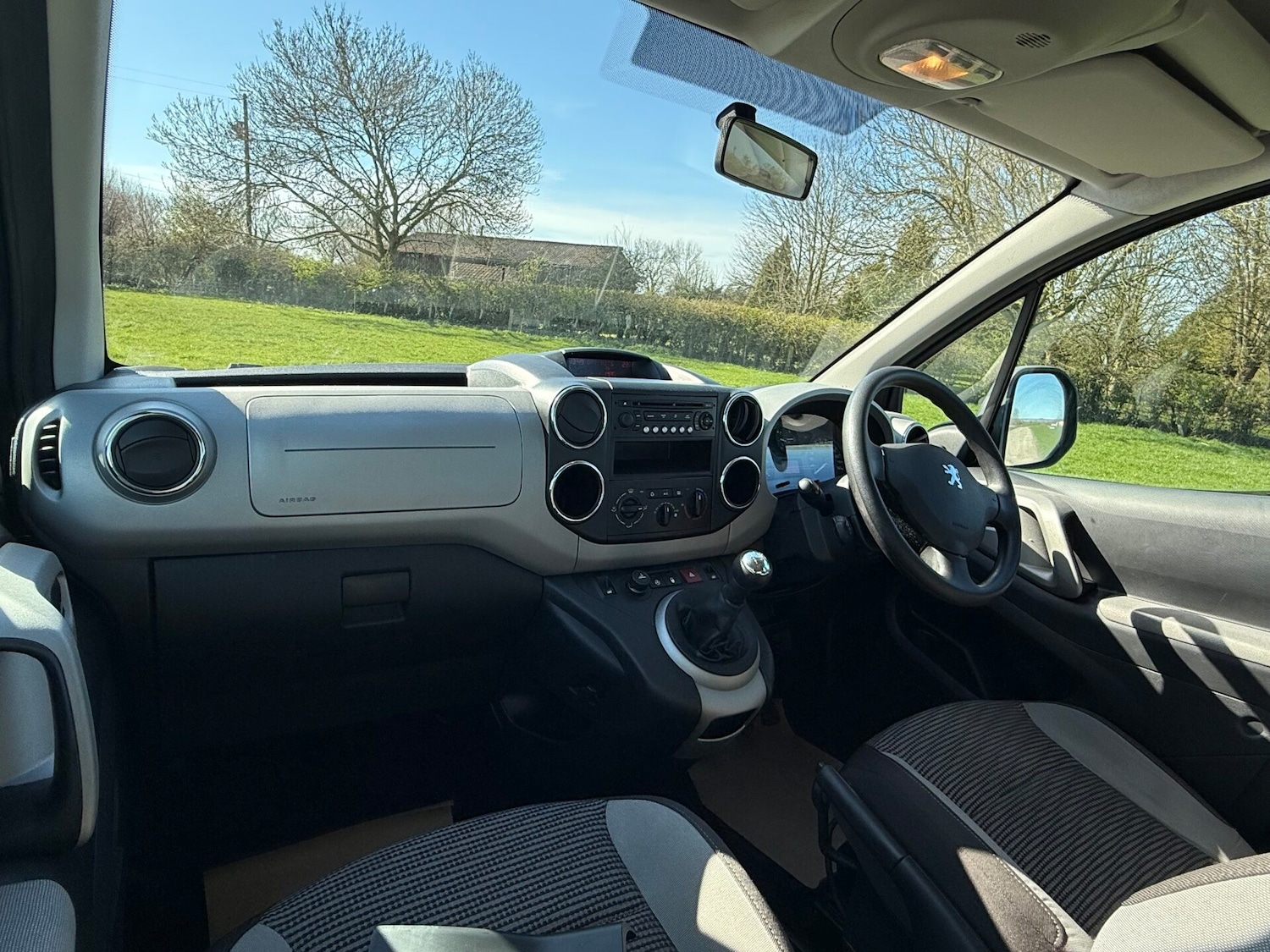 Used Peugeot Partner Tepee 2009 for sale - 77945540: Photo 13