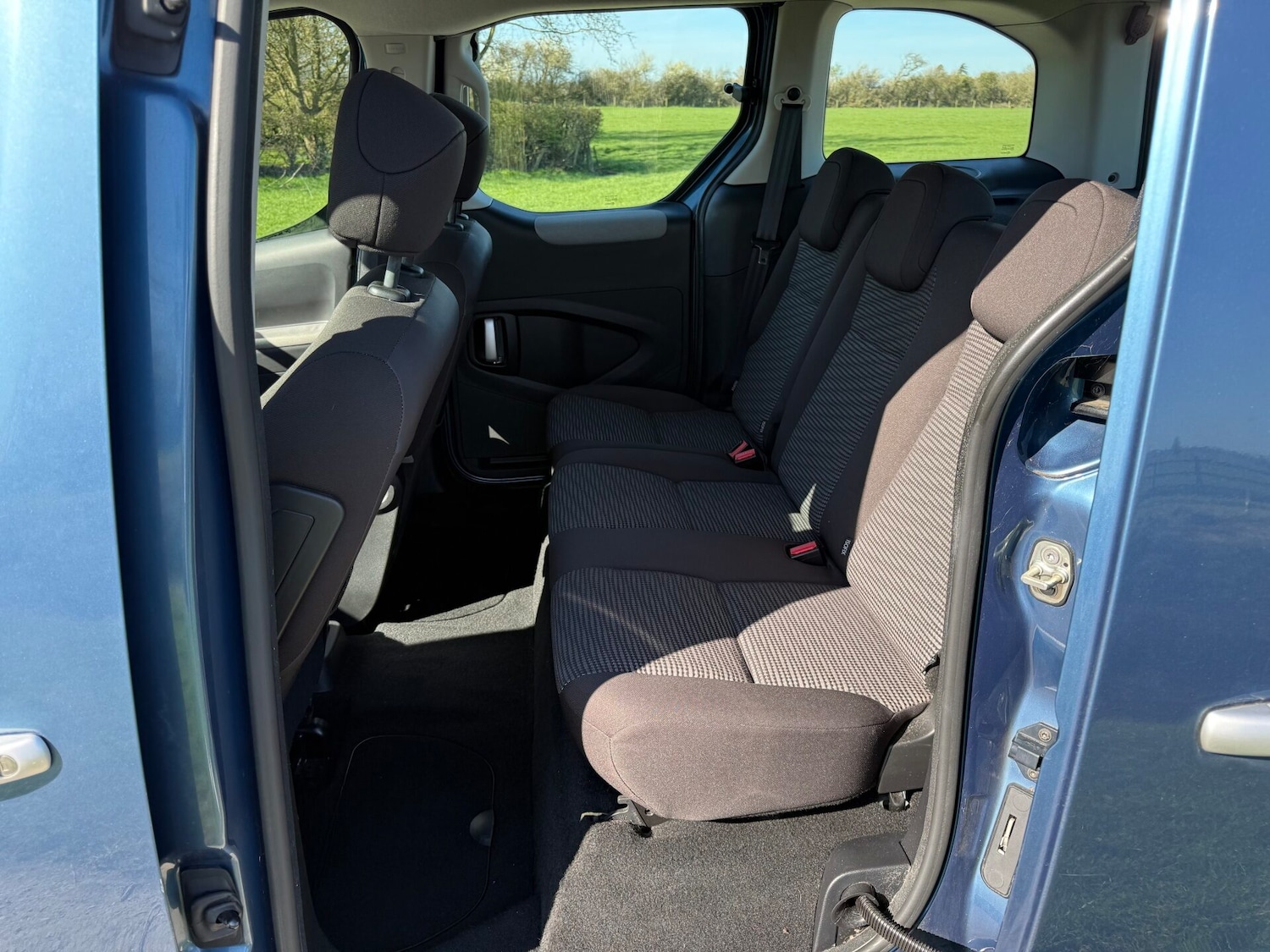 Used Peugeot Partner Tepee 2009 for sale - 77945540: Photo 14