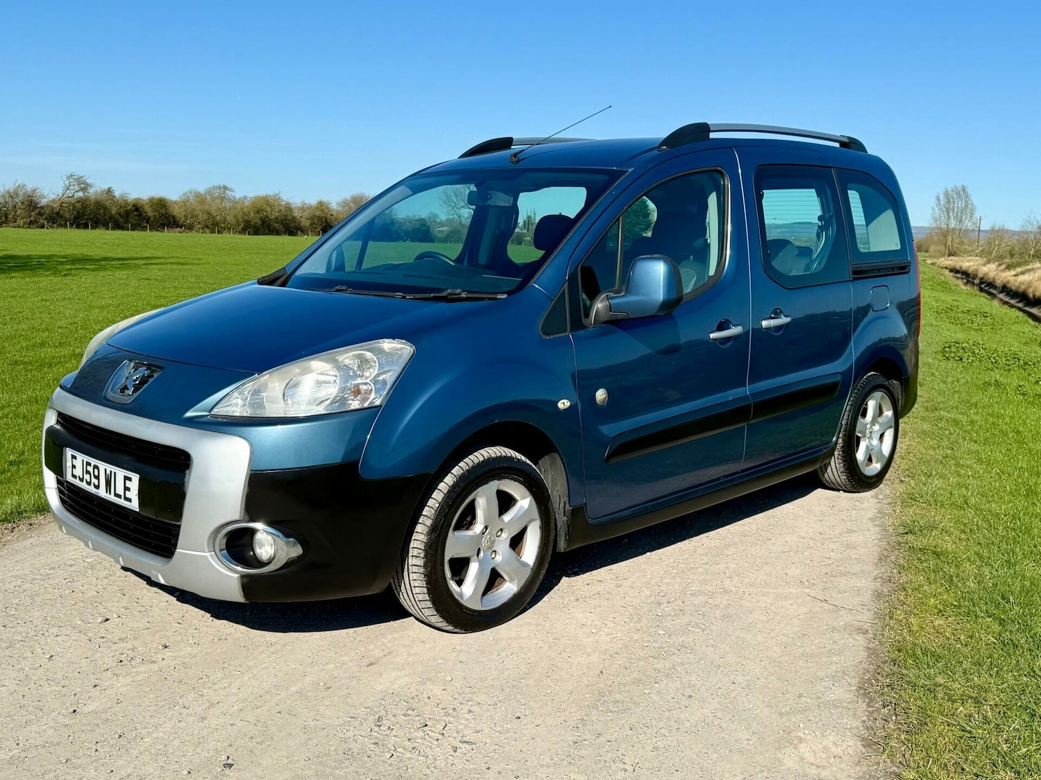 Used Peugeot Partner Tepee 2009 for sale - 77945540: Photo 2