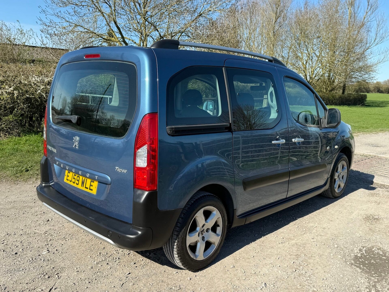 Used Peugeot Partner Tepee 2009 for sale - 77945540: Photo 7