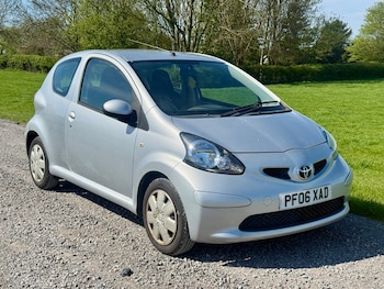 Used Toyota AYGO 2006 for sale - 78151798: Photo