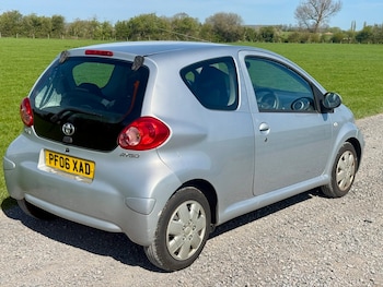 Used Toyota AYGO 2006 for sale - 78151798: Photo