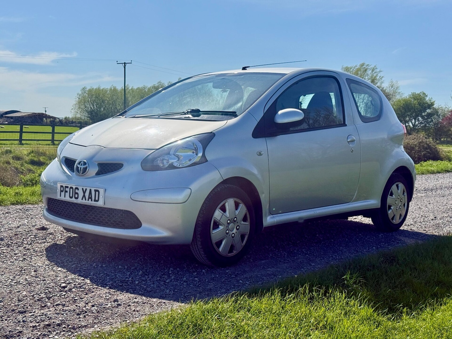 Used Toyota AYGO 2006 for sale - 78151798: Photo 3