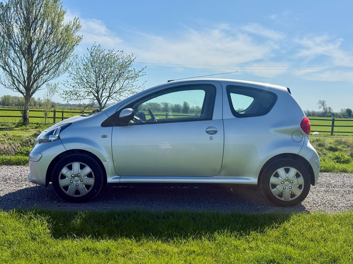 Used Toyota AYGO 2006 for sale - 78151798: Photo 4