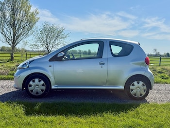 Used Toyota AYGO 2006 for sale - 78151798: Photo