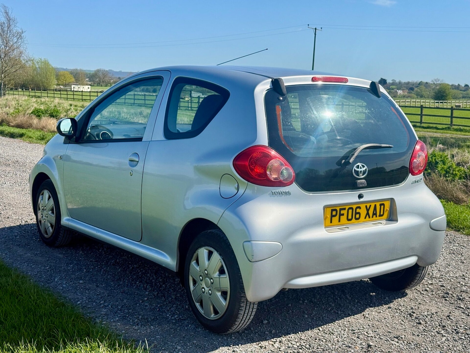 Used Toyota AYGO 2006 for sale - 78151798: Photo 5