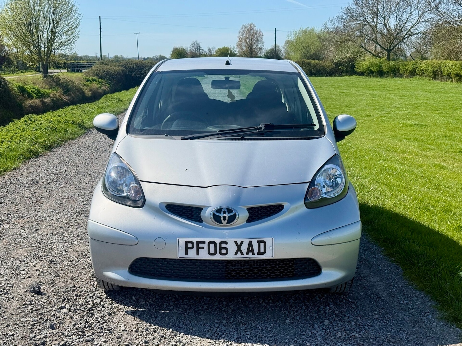 Used Toyota AYGO 2006 for sale - 78151798: Photo 6