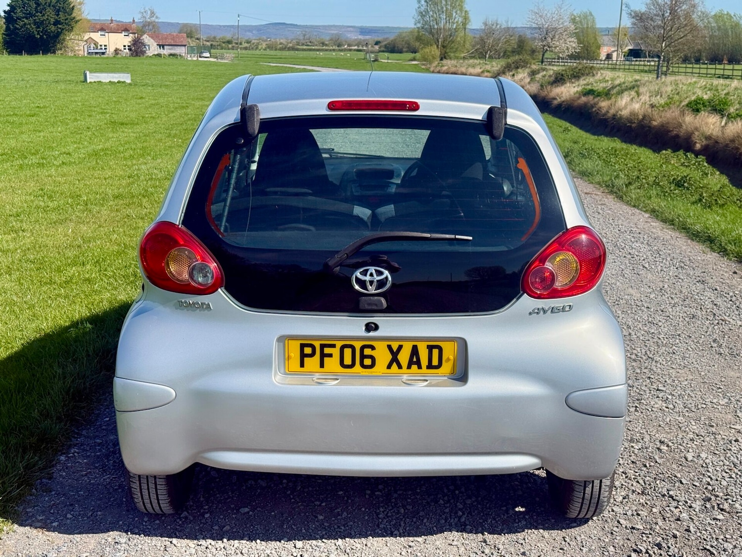 Used Toyota AYGO 2006 for sale - 78151798: Photo 7