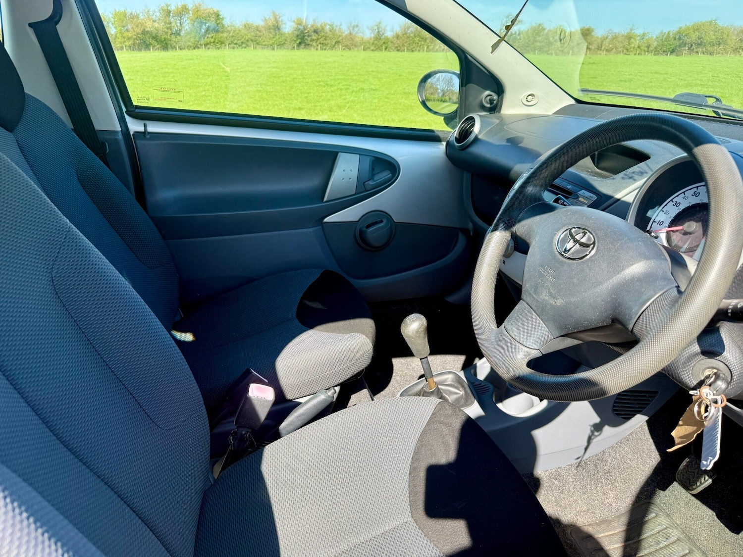 Used Toyota AYGO 2006 for sale - 78151798: Photo 8