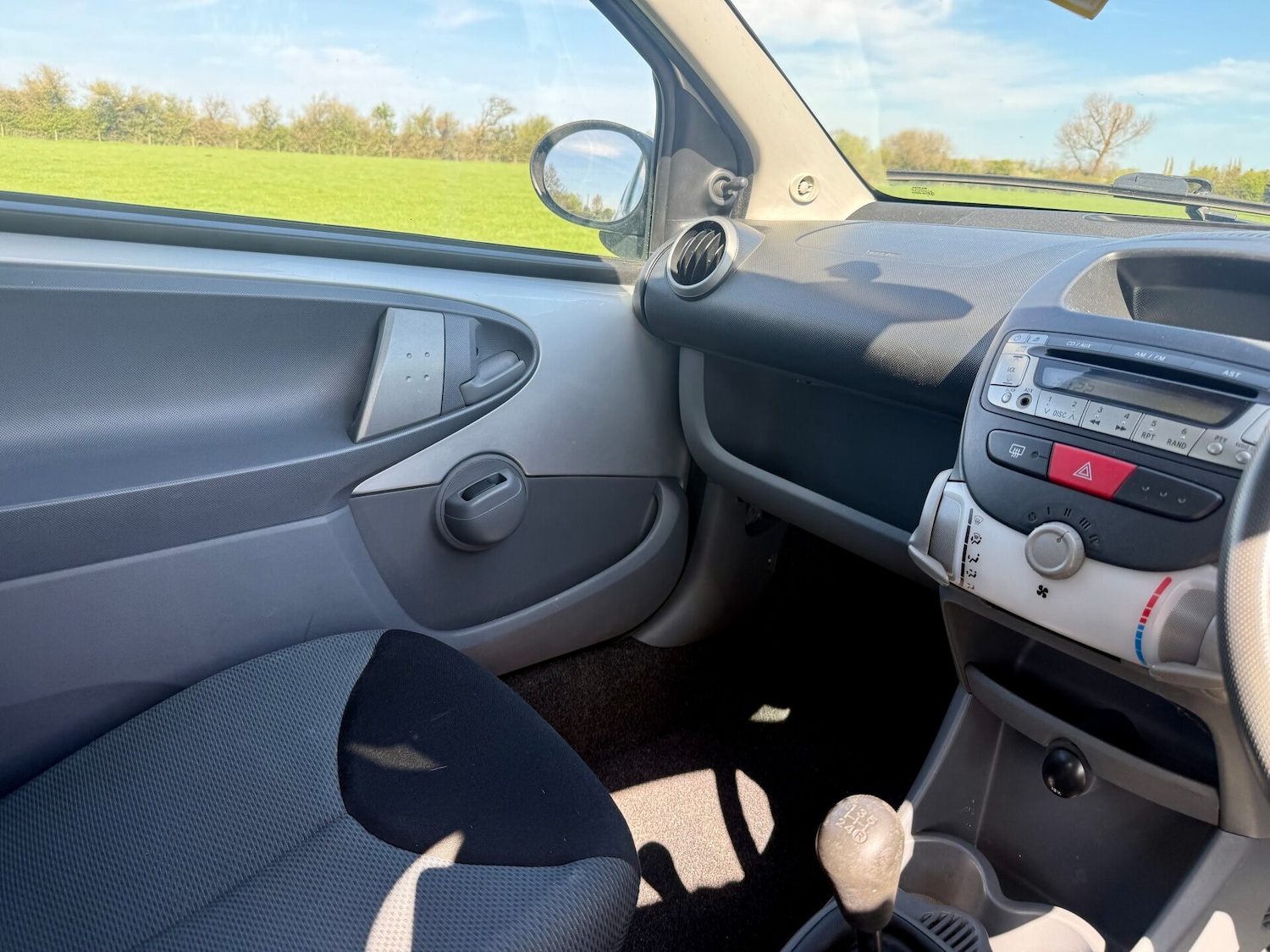 Used Toyota AYGO 2006 for sale - 78151798: Photo 9