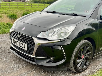 Used DS Automobiles DS 3 2017 for sale - 78289438: Photo