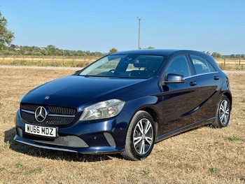 Used Mercedes-Benz A-Class 2016 for sale - 79524919: Photo