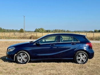 Used Mercedes-Benz A-Class 2016 for sale - 79524919: Photo