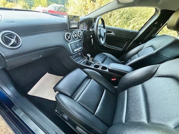 Used Mercedes-Benz A-Class 2016 for sale - 79524919: Photo