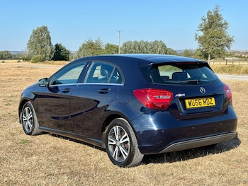Used Mercedes-Benz A-Class 2016 for sale - 79524919: Photo