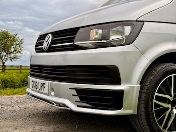 Used Volkswagen Transporter 2018 for sale - 77506793: Photo