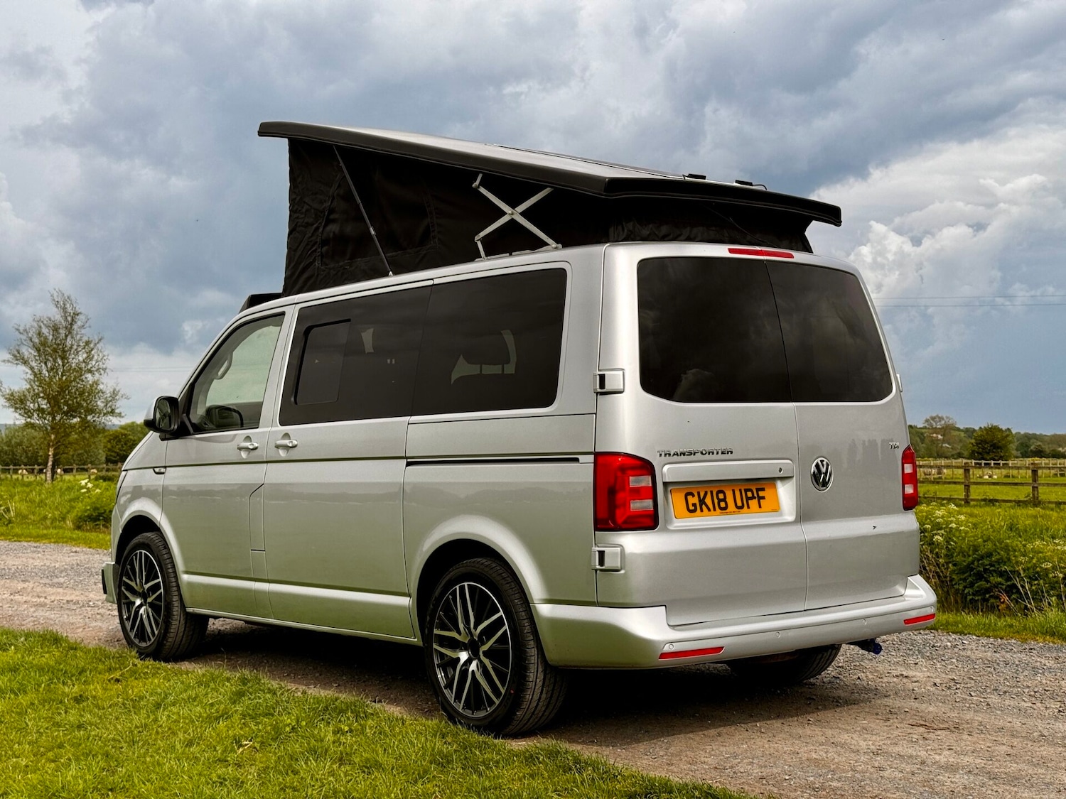 Used Volkswagen Transporter 2018 for sale - 77506793: Photo 4