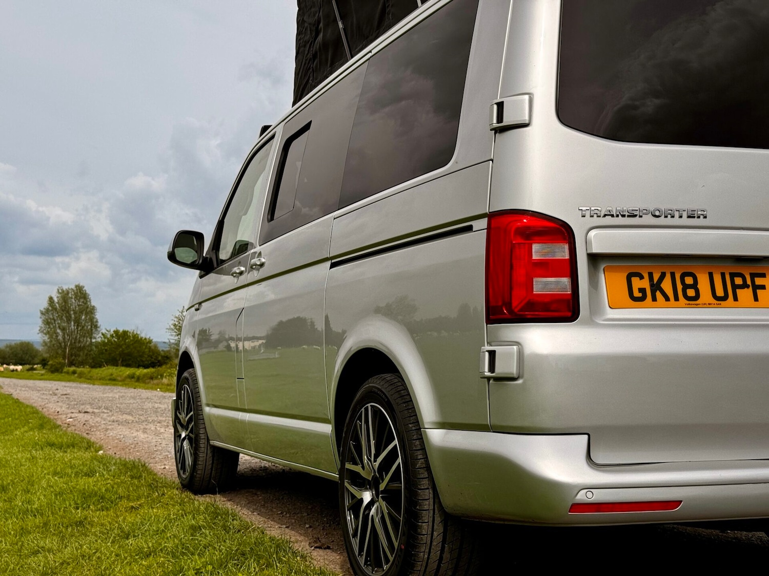 Used Volkswagen Transporter 2018 for sale - 77506793: Photo 5