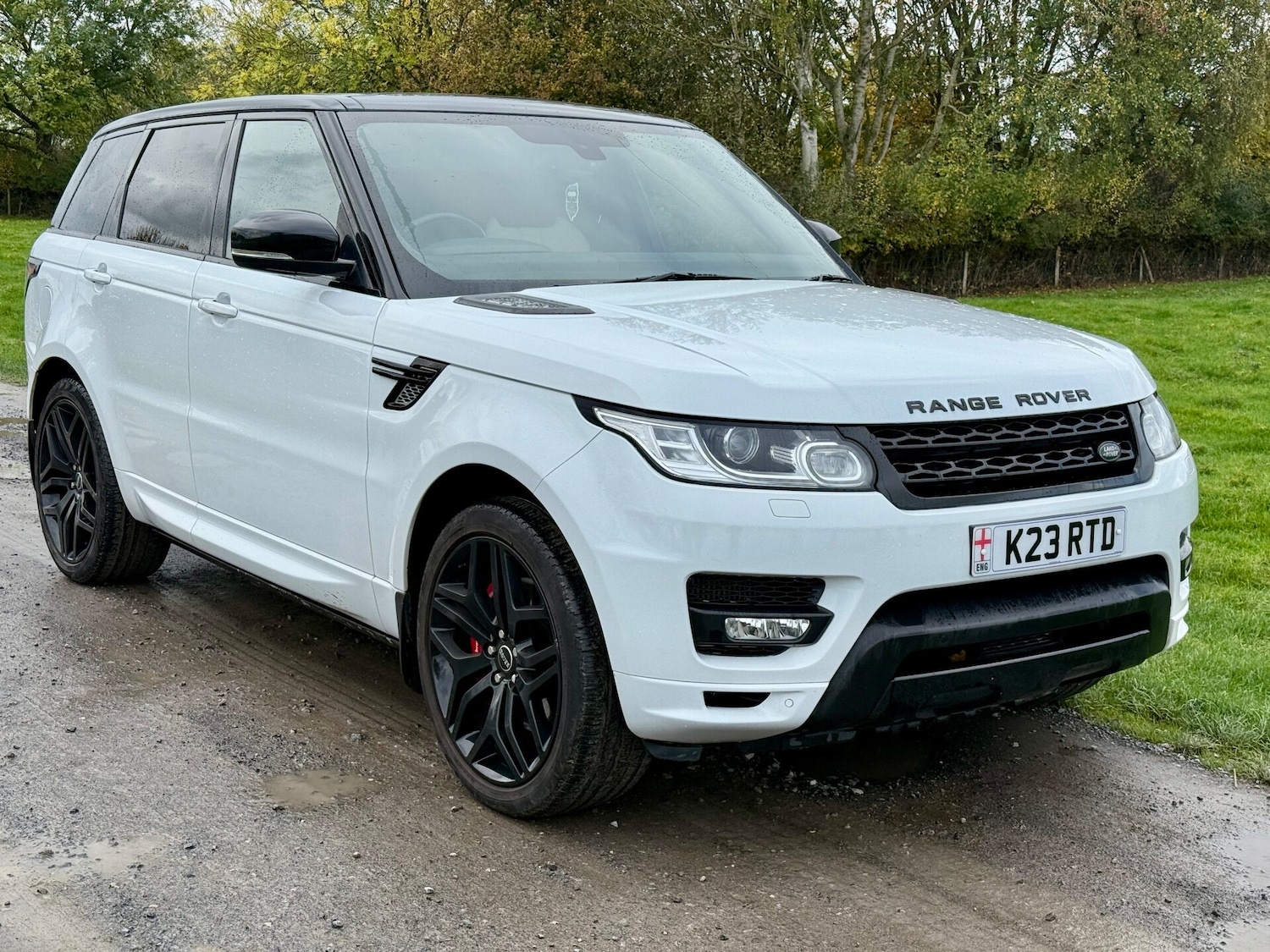 Used Land Rover Range Rover Sport 2014 for sale - 76334343: Photo 1