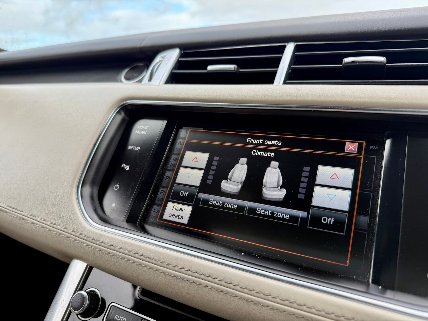 Used Land Rover Range Rover Sport 2014 for sale - 76334343: Photo 14