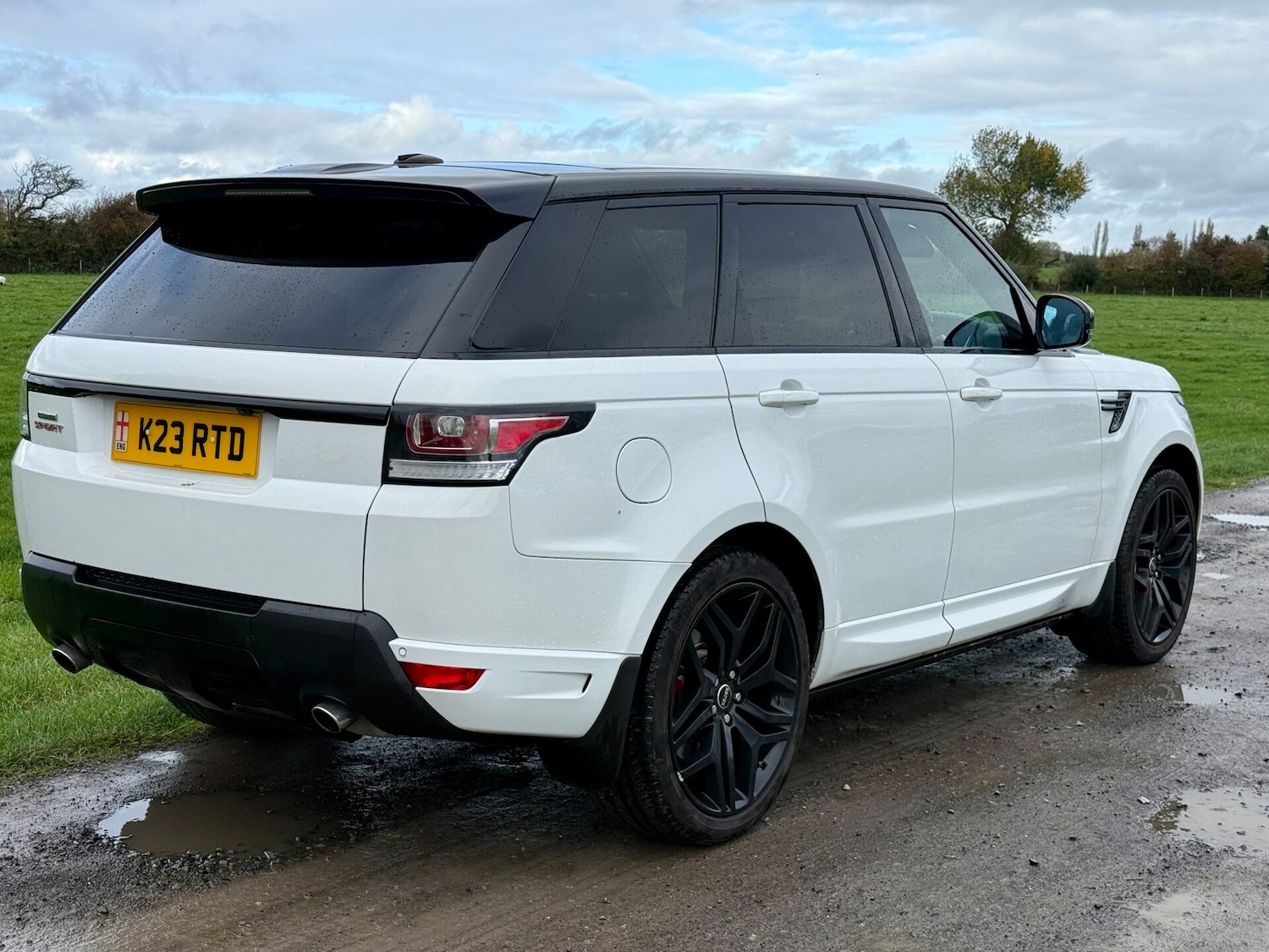 Used Land Rover Range Rover Sport 2014 for sale - 76334343: Photo 2