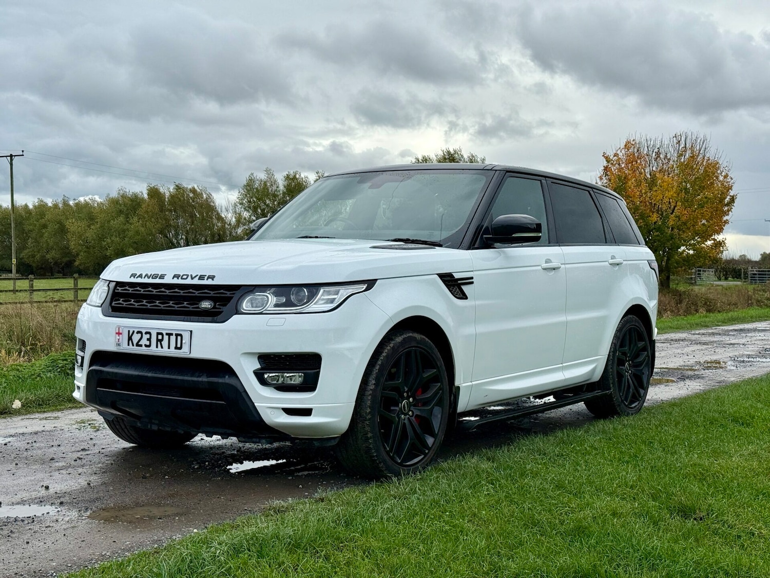 Used Land Rover Range Rover Sport 2014 for sale - 76334343: Photo 3