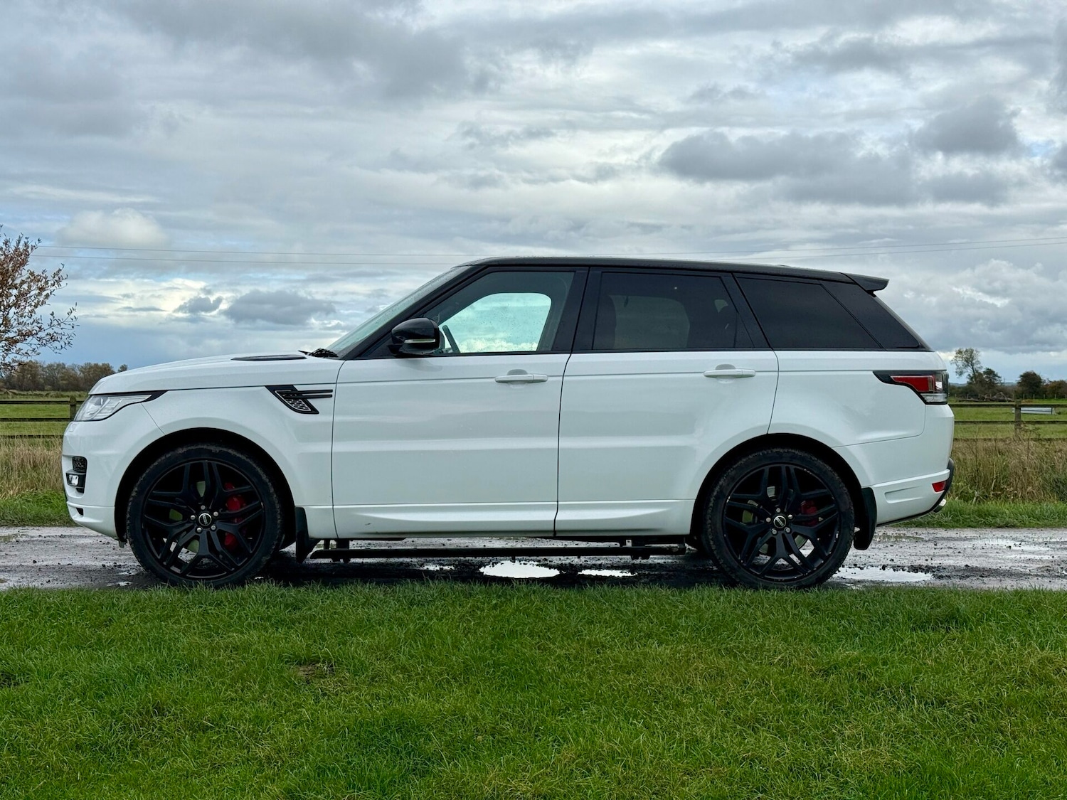 Used Land Rover Range Rover Sport 2014 for sale - 76334343: Photo 4