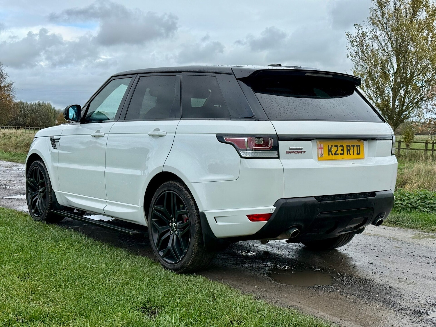 Used Land Rover Range Rover Sport 2014 for sale - 76334343: Photo 5