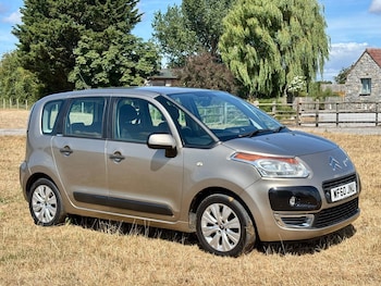 Used Citroen C3 Picasso 2010 for sale - 79399324: Photo