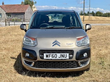 Used Citroen C3 Picasso 2010 for sale - 79399324: Photo