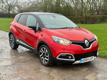 Renault Captur feature image
