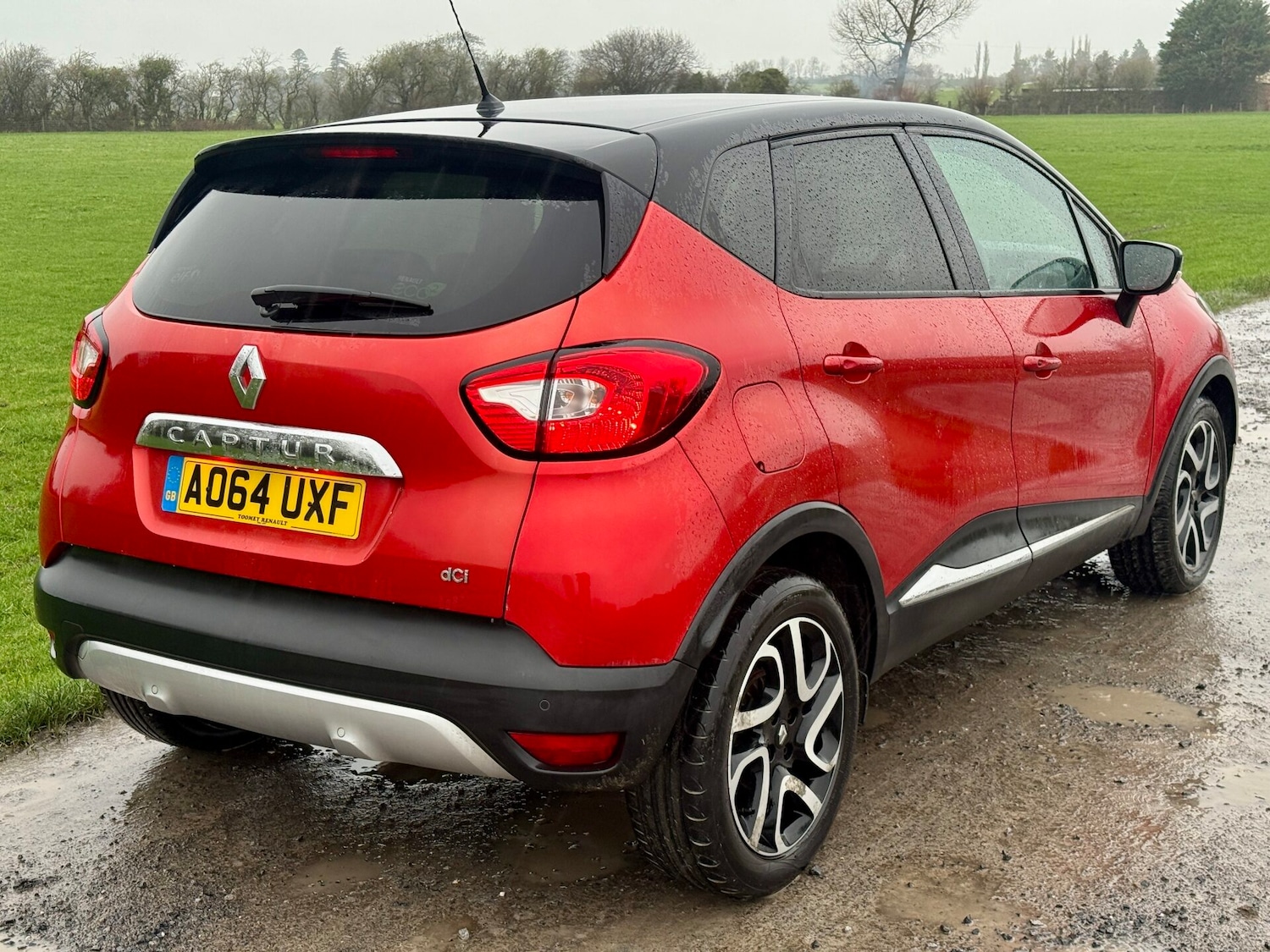Used Renault Captur 2014 for sale - 77554996: Photo 2
