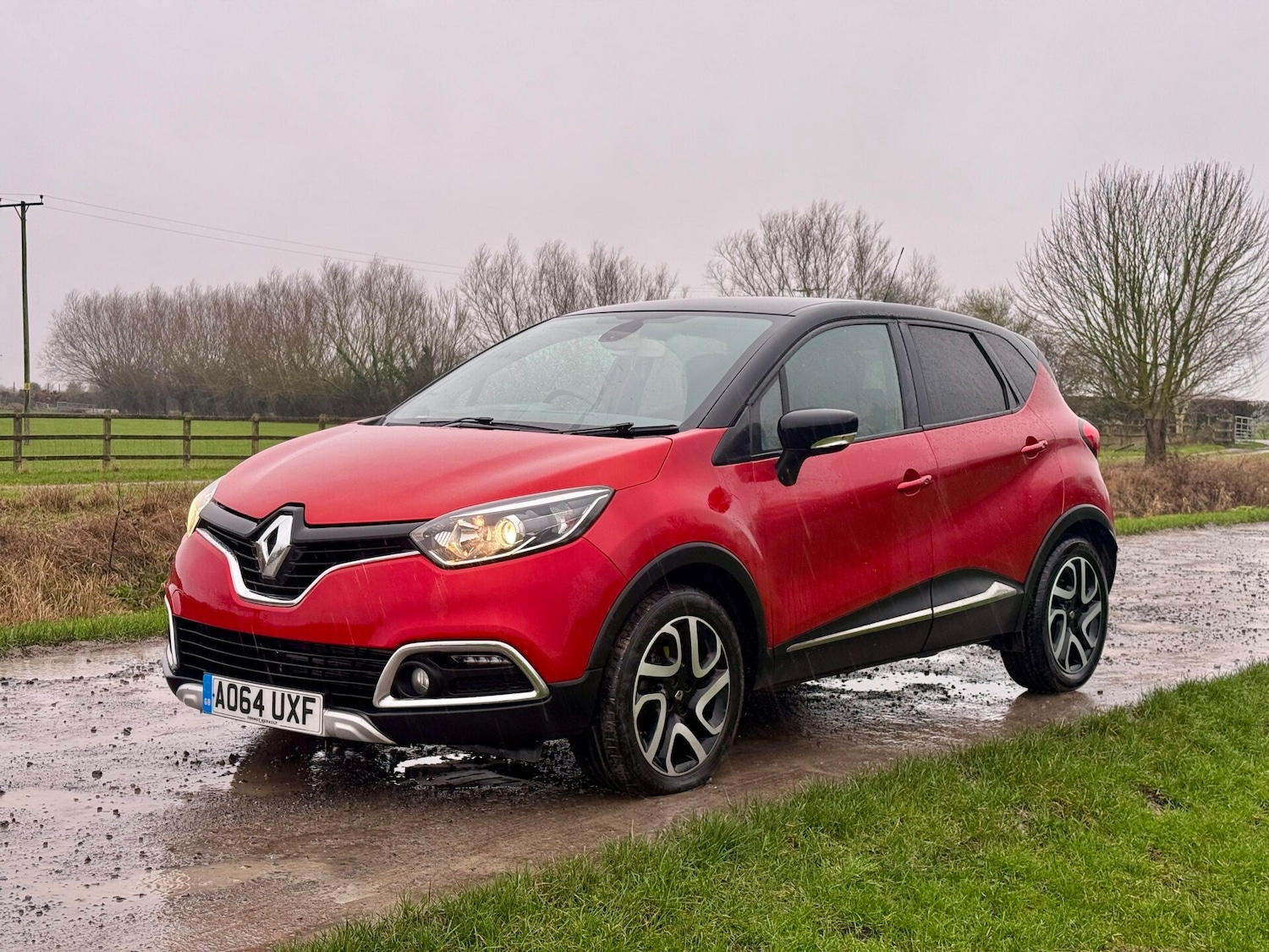 Used Renault Captur 2014 for sale - 77554996: Photo 3