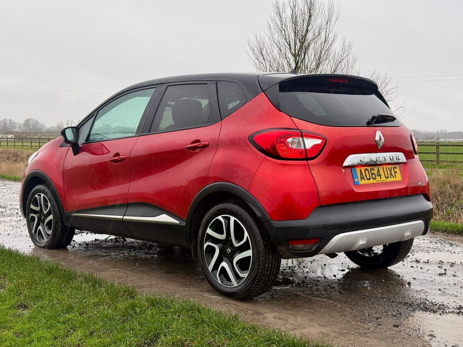 Used Renault Captur 2014 for sale - 77554996: Photo 5