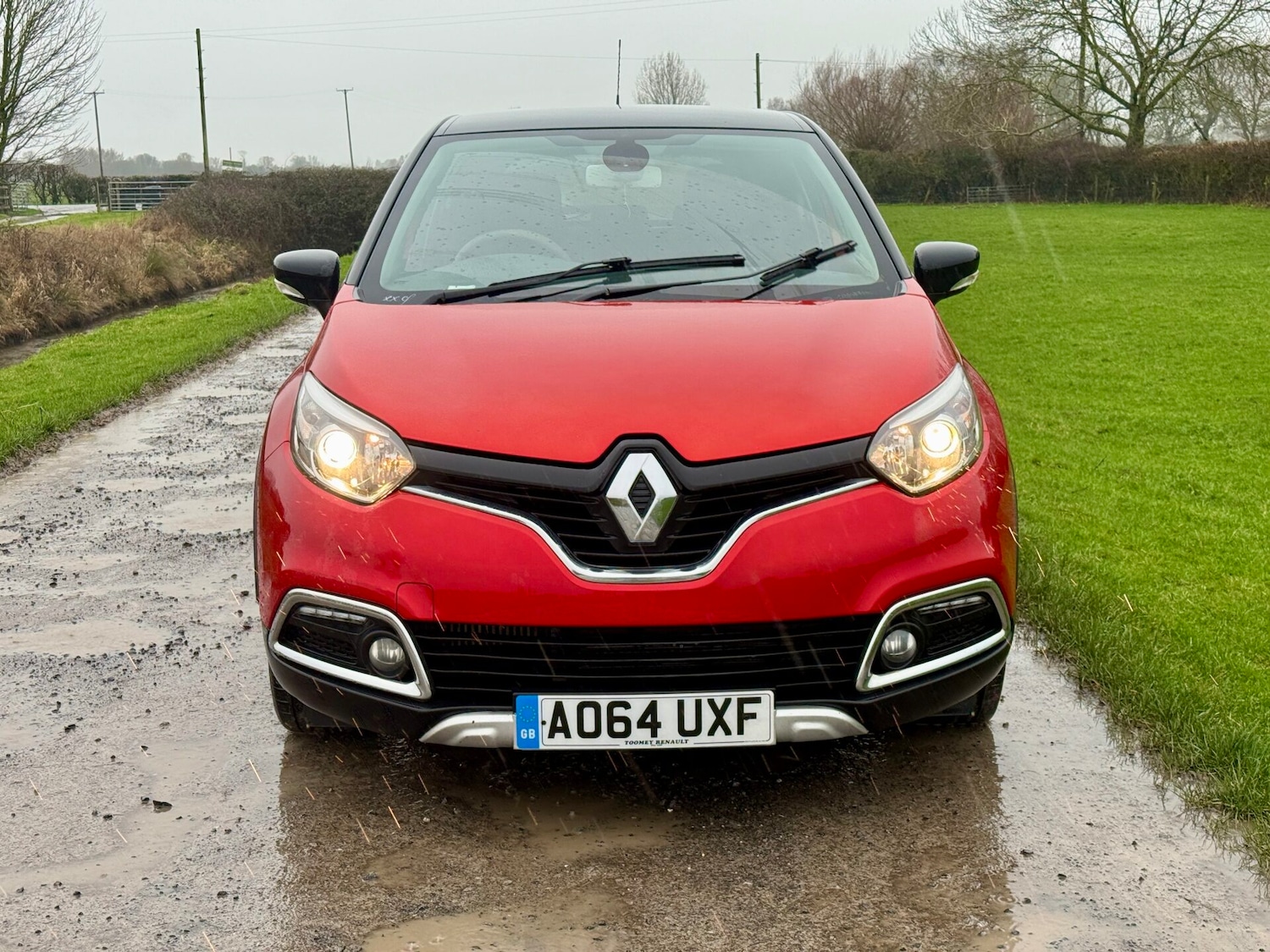 Used Renault Captur 2014 for sale - 77554996: Photo 6