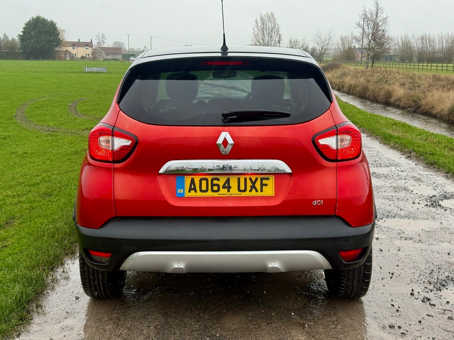 Used Renault Captur 2014 for sale - 77554996: Photo 7