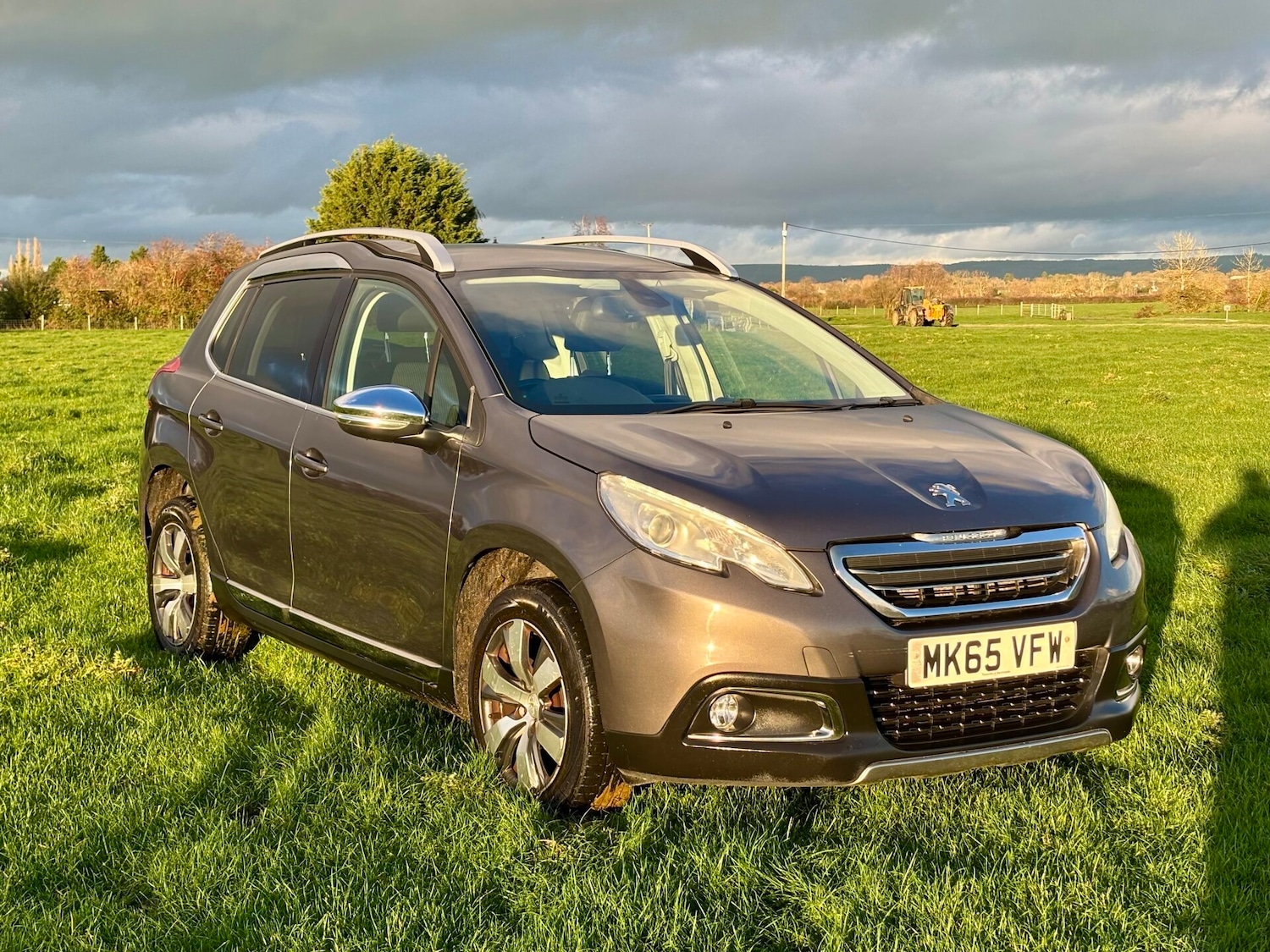 Used Peugeot 2008 2015 for sale - 76545908: Photo 1