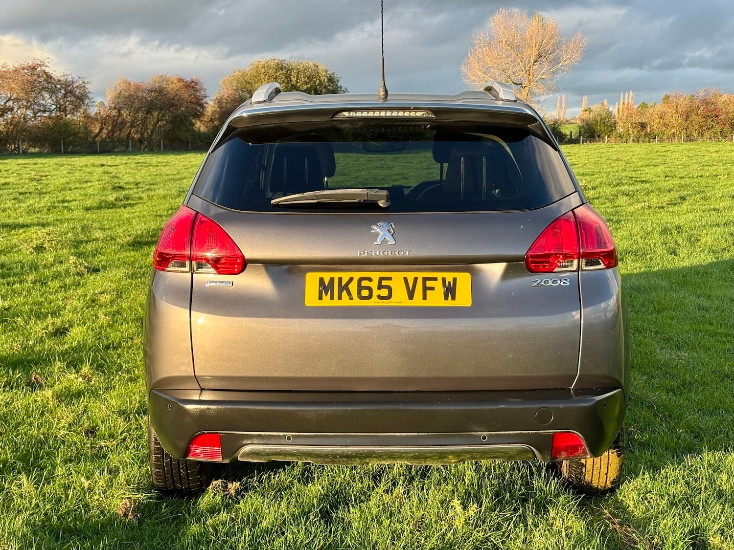 Used Peugeot 2008 2015 for sale - 76545908: Photo 5