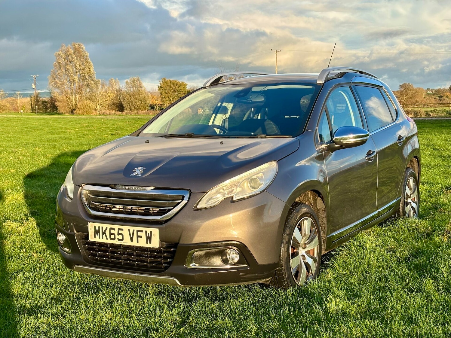 Used Peugeot 2008 2015 for sale - 76545908: Photo 6