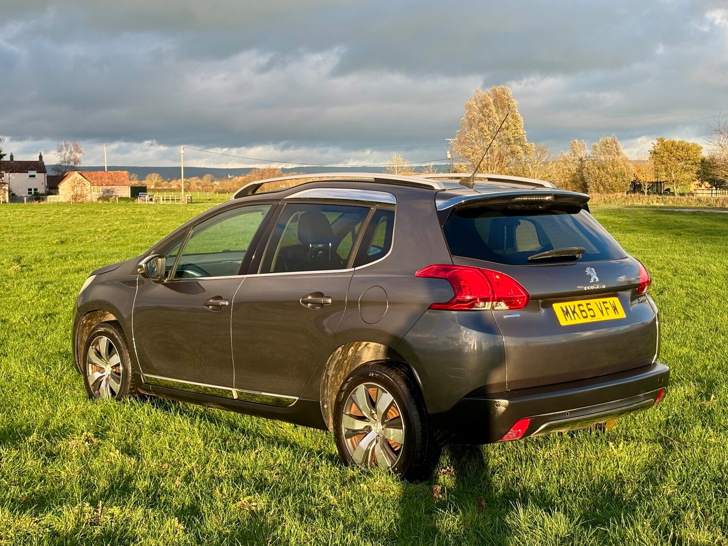 Used Peugeot 2008 2015 for sale - 76545908: Photo 7