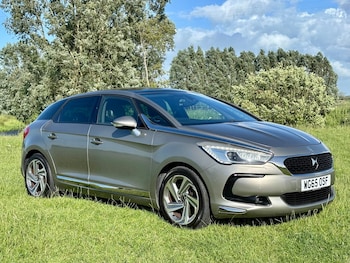 Used DS Automobiles DS 5 2015 for sale - 78858374: Photo