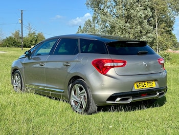 Used DS Automobiles DS 5 2015 for sale - 78858374: Photo