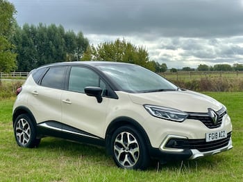 Used Renault Captur 2018 for sale - 79732739: Photo