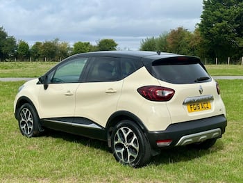 Used Renault Captur 2018 for sale - 79732739: Photo