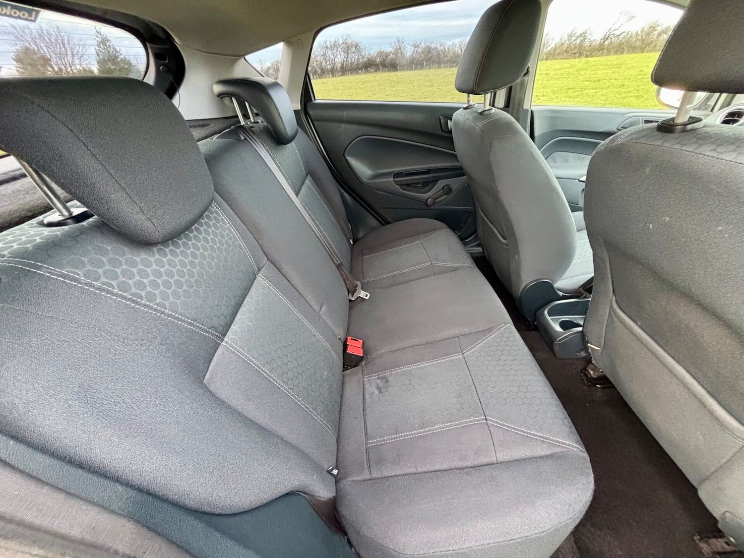 Used Ford Fiesta 2009 for sale - 77124104: Photo 12