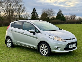 Ford Fiesta feature image