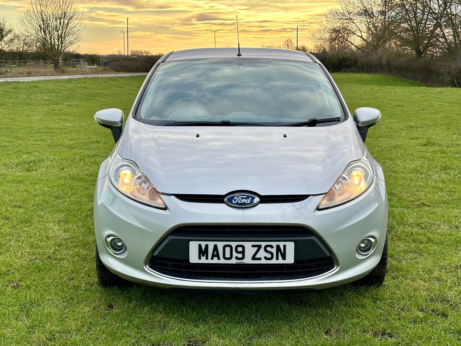 Used Ford Fiesta 2009 for sale - 77124104: Photo 4