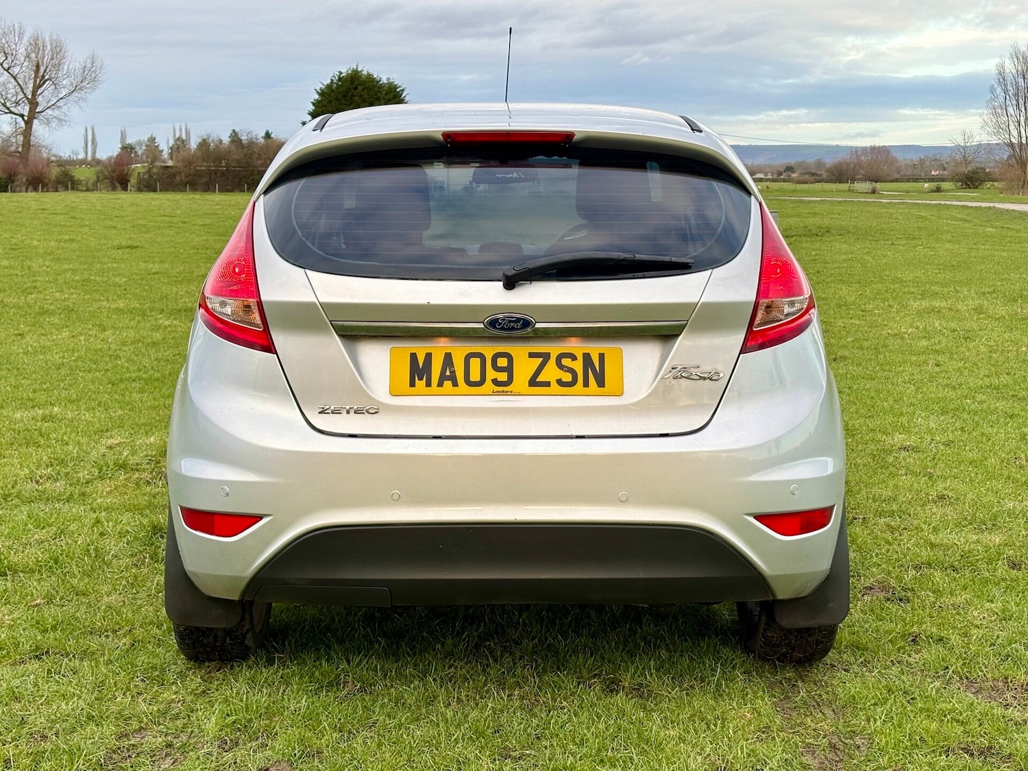 Used Ford Fiesta 2009 for sale - 77124104: Photo 5